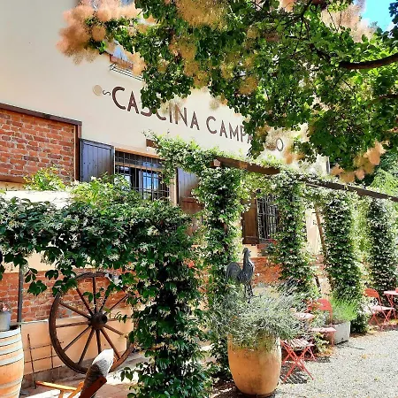 Relais Cascina Al Campaccio Alloggio per agriturismo *