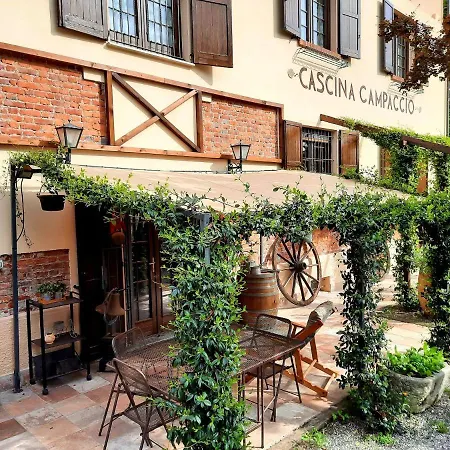 Relais Cascina Al Campaccio Alloggio per agriturismo *