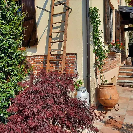 Relais Cascina Al Campaccio Alloggio per agriturismo *
