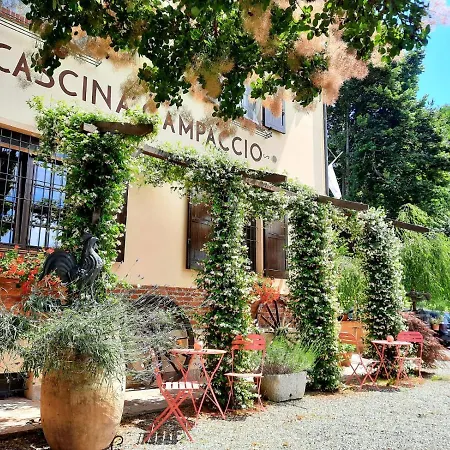 Relais Cascina Al Campaccio * Taino