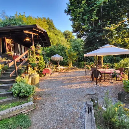 Relais Cascina Al Campaccio Alloggio per agriturismo Taino