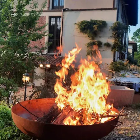 Alloggio per agriturismo Relais Cascina Al Campaccio