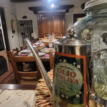 Relais Cascina Al Campaccio Alloggio per agriturismo