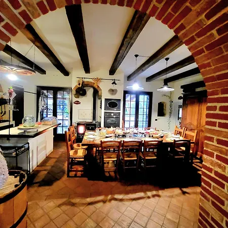 Alloggio per agriturismo Relais Cascina Al Campaccio *