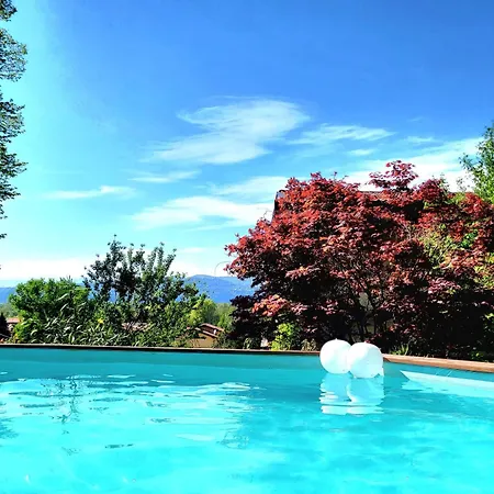 Relais Cascina Al Campaccio Alloggio per agriturismo