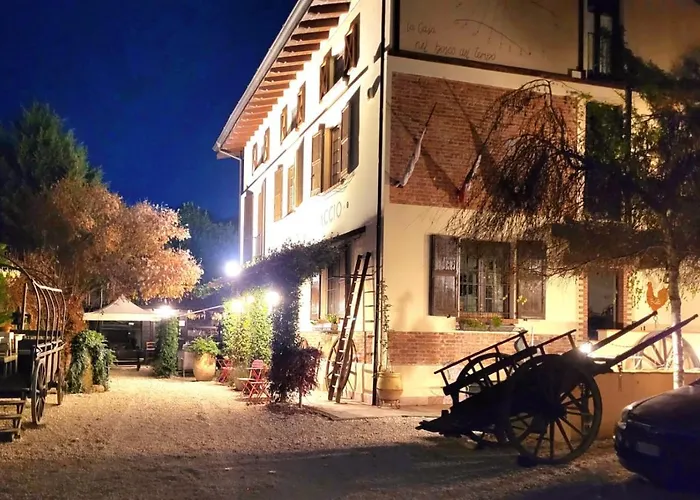 Relais Cascina Al Campaccio Bauernhof
