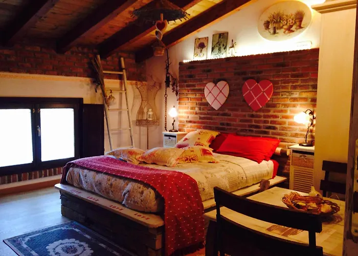 Relais Cascina Al Campaccio Bauernhof