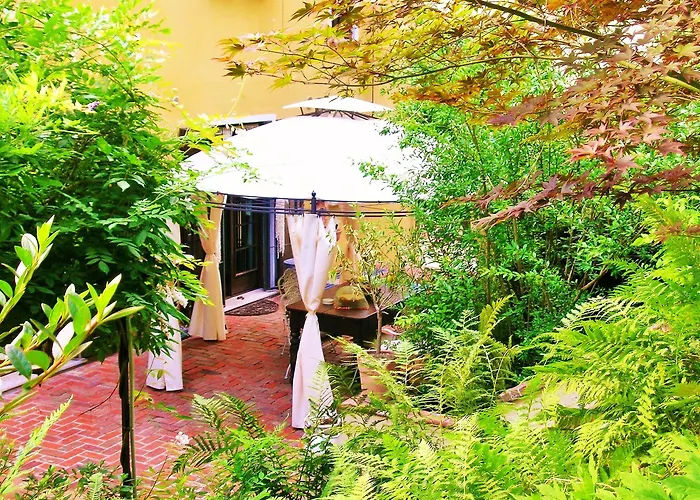 Relais Cascina Al Campaccio Bauernhof *