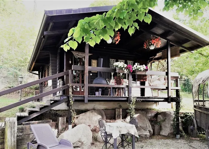 Relais Cascina Al Campaccio Bauernhof Taino