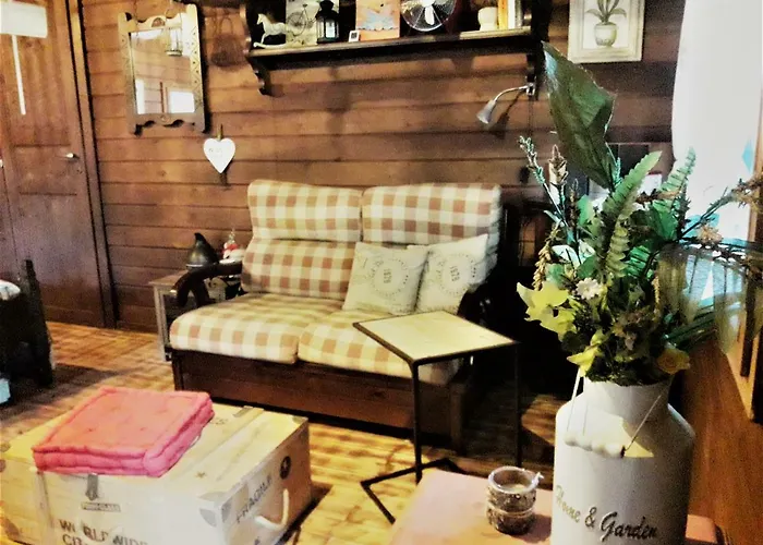 Relais Cascina Al Campaccio Bauernhof *