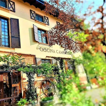 Relais Cascina Al Campaccio *