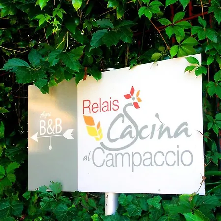 مزرعة للإقامة Relais Cascina Al Campaccio