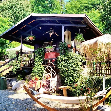 Farm stay Relais Cascina Al Campaccio