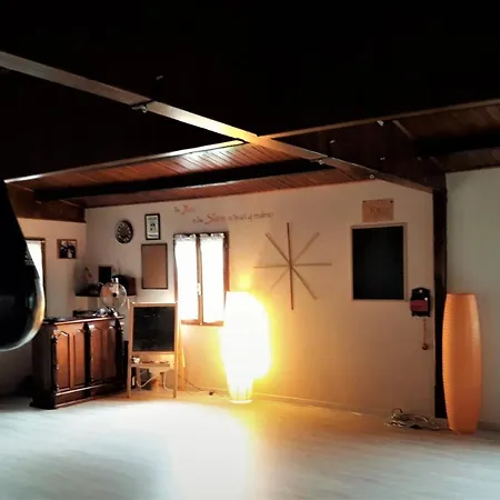 Farm stay Relais Cascina Al Campaccio *