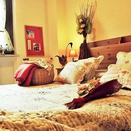 مزرعة للإقامة Relais Cascina Al Campaccio