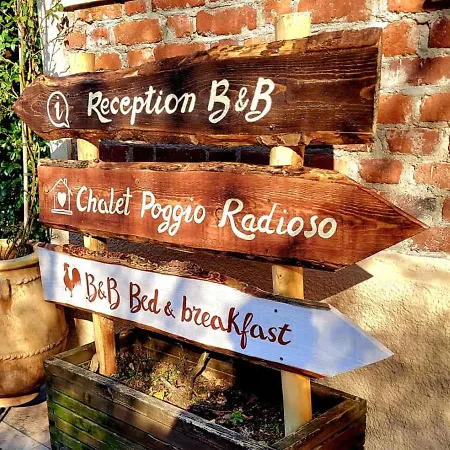 Relais Cascina Al Campaccio