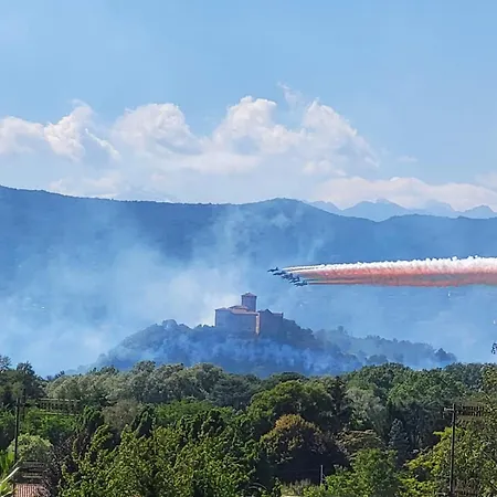Relais Cascina Al Campaccio Vakantieboerderij