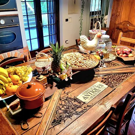 Farm stay Relais Cascina Al Campaccio