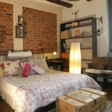 مزرعة للإقامة Relais Cascina Al Campaccio *