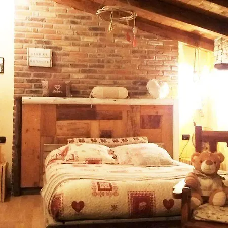 Farmház Relais Cascina Al Campaccio