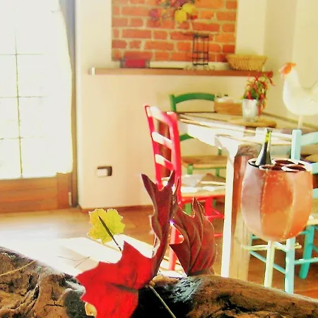 مزرعة للإقامة Relais Cascina Al Campaccio Taino