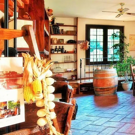 Relais Cascina Al Campaccio