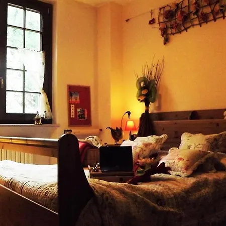 Relais Cascina Al Campaccio مزرعة للإقامة Taino