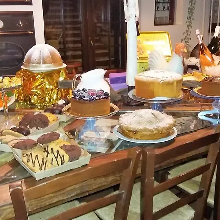 Farmház Relais Cascina Al Campaccio