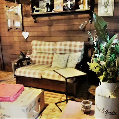 Relais Cascina Al Campaccio مزرعة للإقامة *