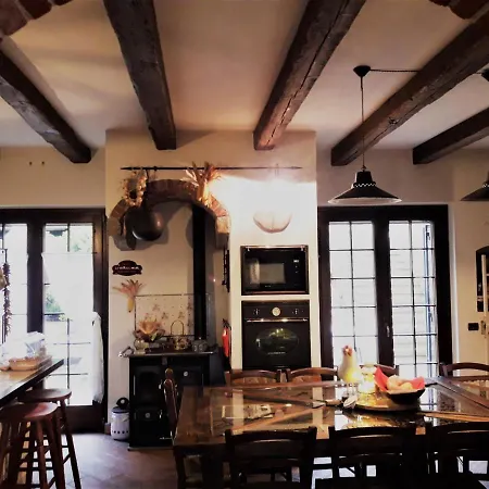 Farm stay Relais Cascina Al Campaccio