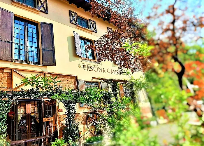 Relais Cascina Al Campaccio *