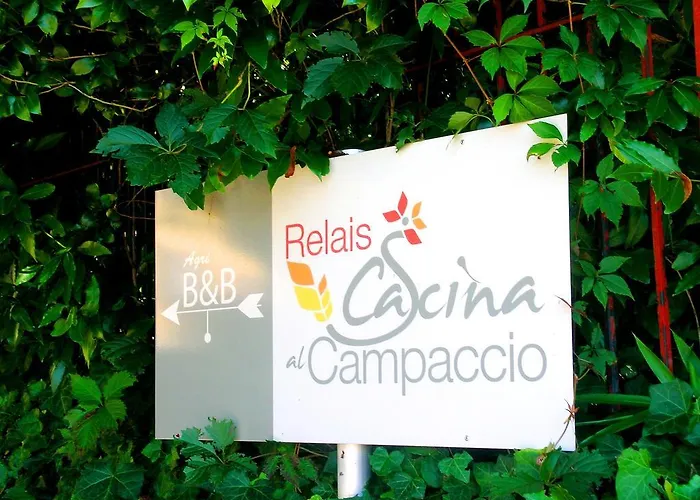 팜스테이 Relais Cascina Al Campaccio
