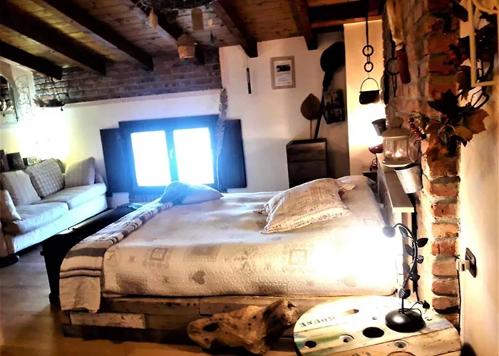 팜스테이 Relais Cascina Al Campaccio