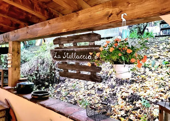 팜스테이 Relais Cascina Al Campaccio *