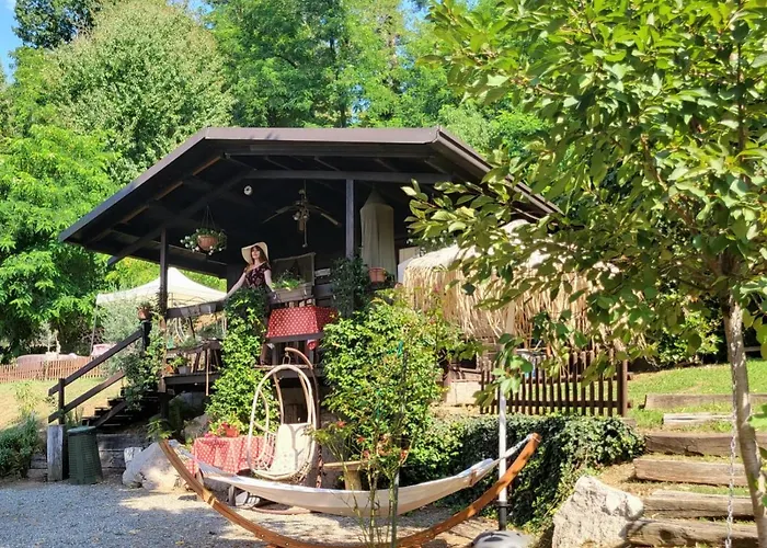 Vakantieboerderij Relais Cascina Al Campaccio Taino