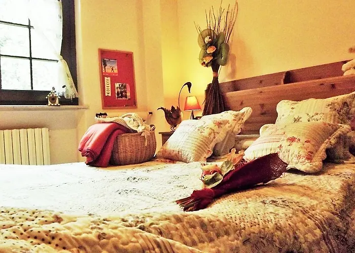 팜스테이 Relais Cascina Al Campaccio