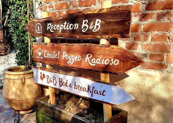 Relais Cascina Al Campaccio