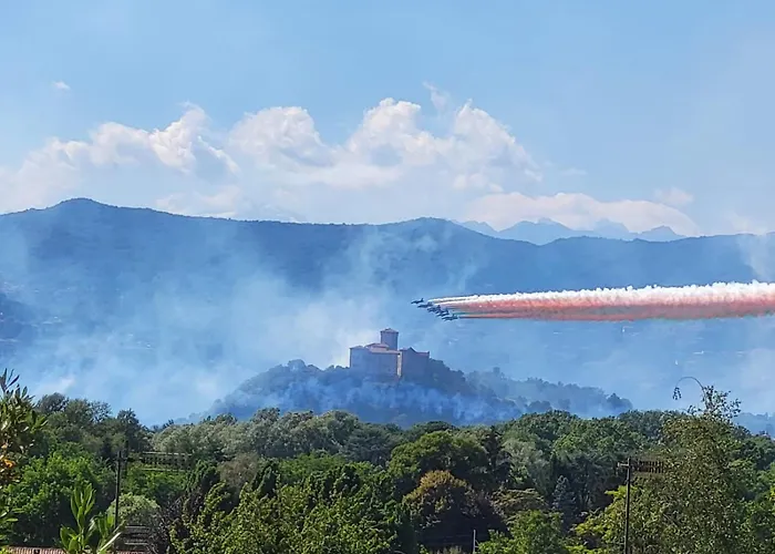 Relais Cascina Al Campaccio Vakantieboerderij