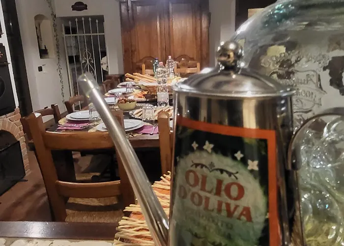 Relais Cascina Al Campaccio 팜스테이