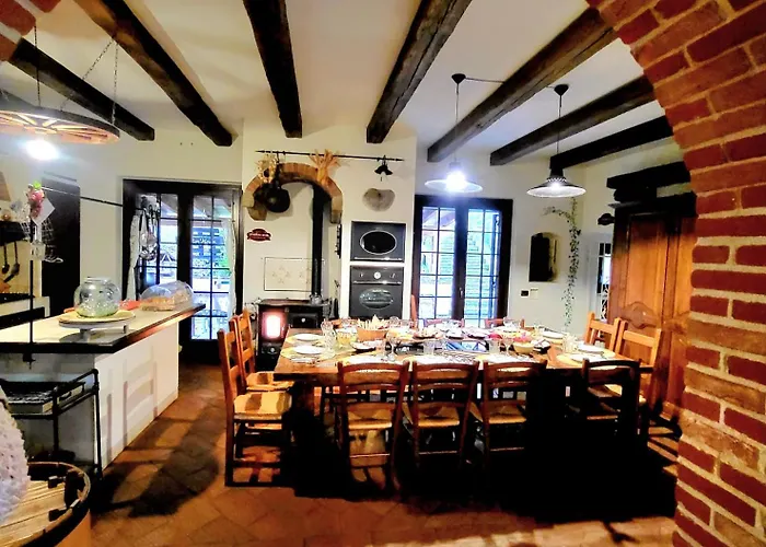 팜스테이 Relais Cascina Al Campaccio *