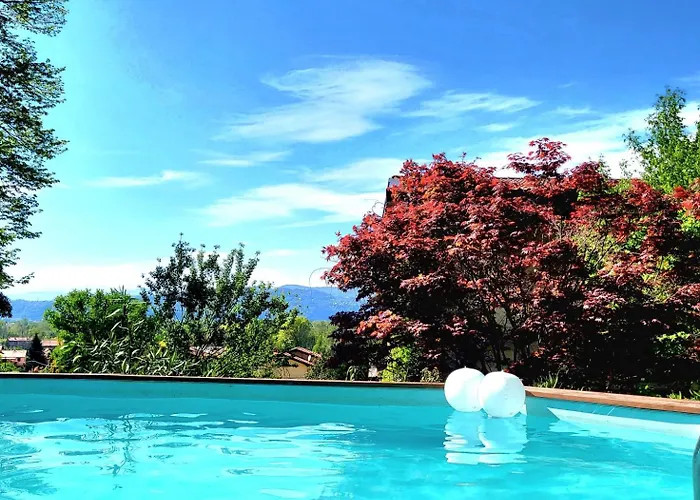 Relais Cascina Al Campaccio Vakantieboerderij