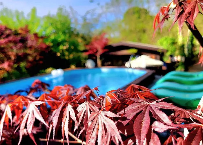 Relais Cascina Al Campaccio 팜스테이