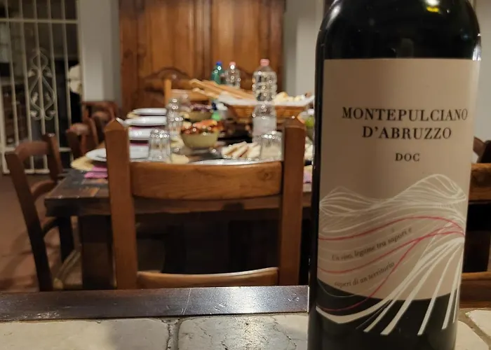 Relais Cascina Al Campaccio 타이노