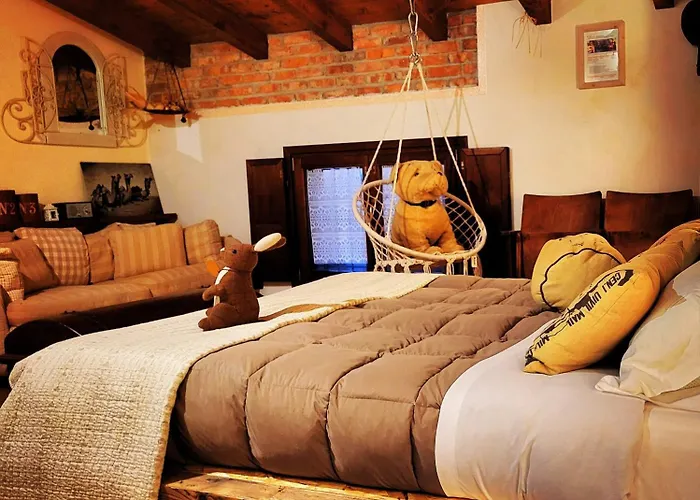 Relais Cascina Al Campaccio * Taino