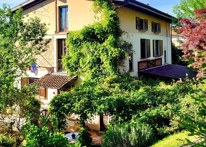 Relais Cascina Al Campaccio Taino