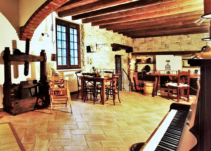 Vakantieboerderij Relais Cascina Al Campaccio