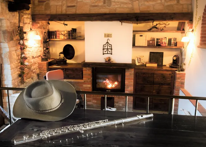 Relais Cascina Al Campaccio 팜스테이