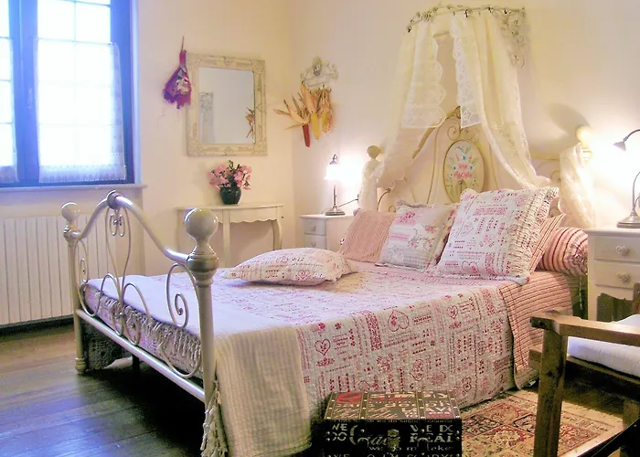 Relais Cascina Al Campaccio * Taino