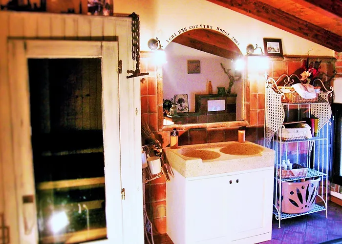 Relais Cascina Al Campaccio *