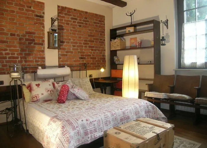 Vakantieboerderij Relais Cascina Al Campaccio *